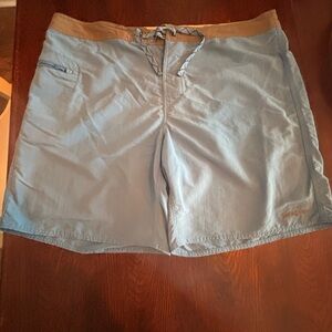 Patagonia Blue Men Shorts